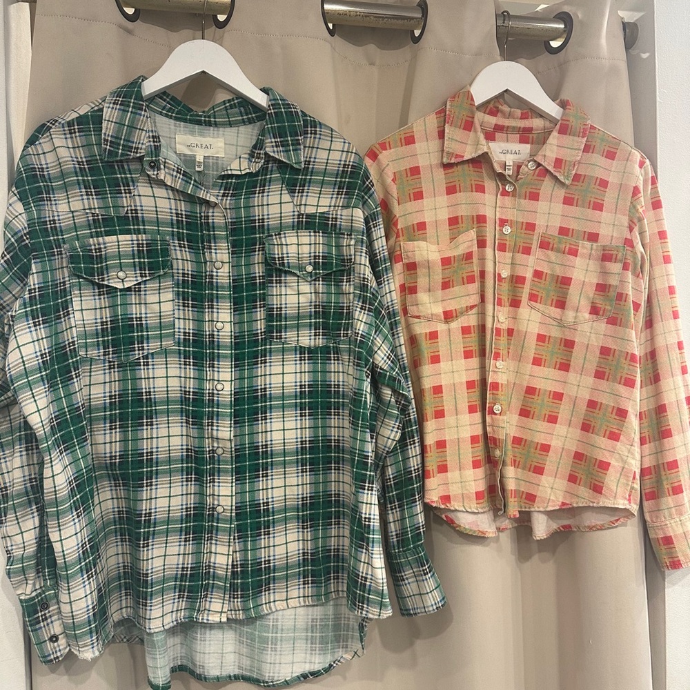 The great Button Down Shirt bundle!
